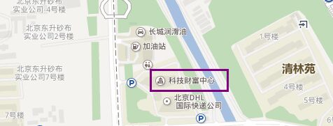 大厦地图